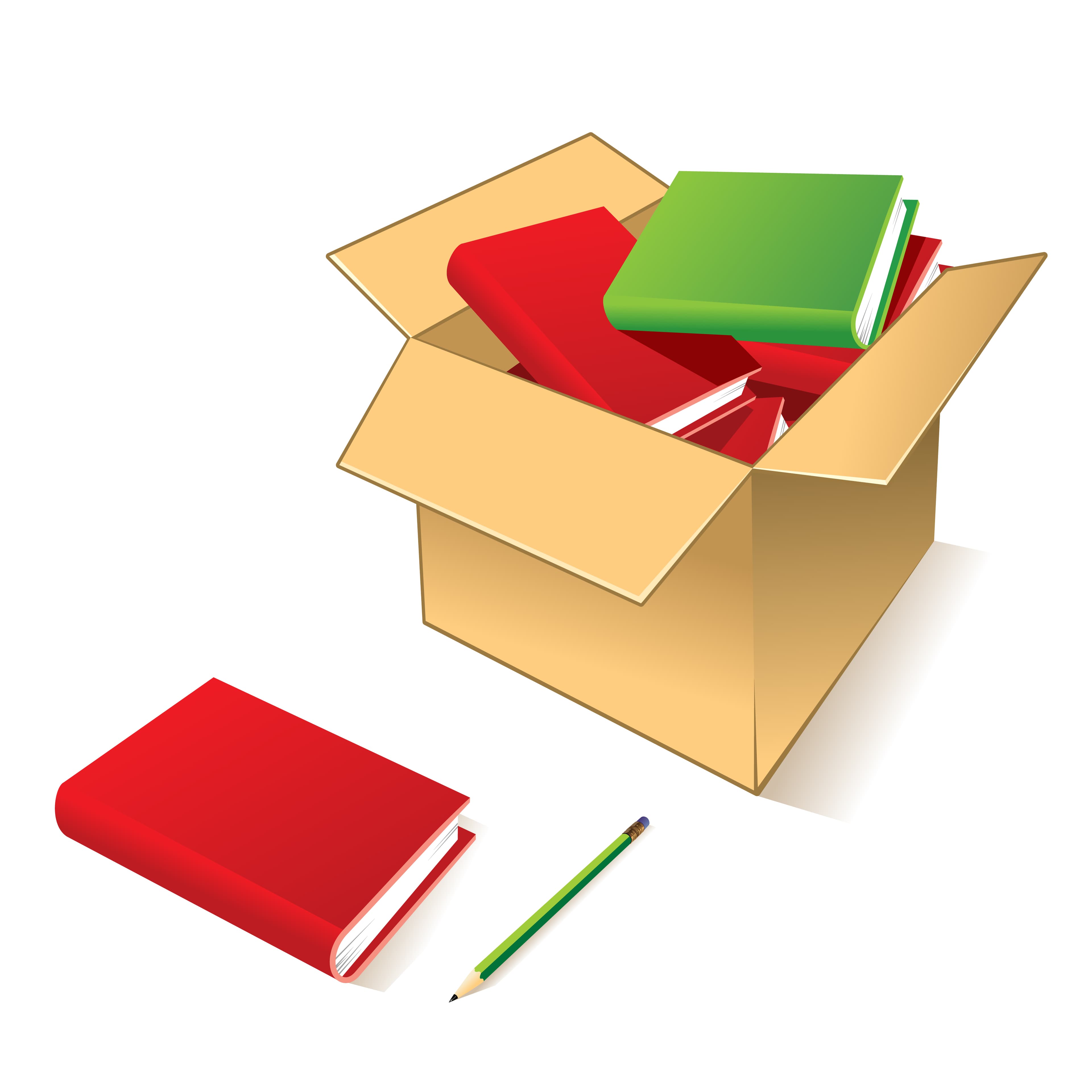 Donate Books