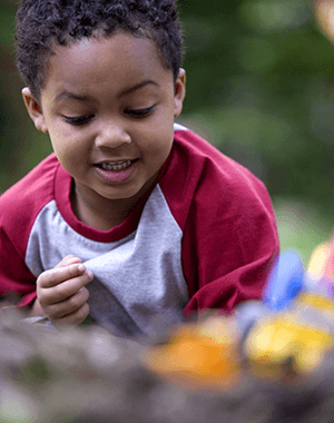 Nurture Young Minds, Celebrate African Heritage
