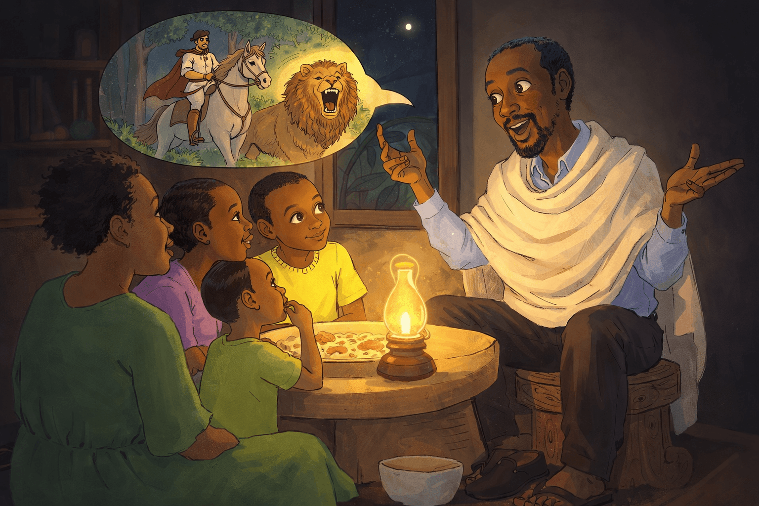 Share the Joy of Reading